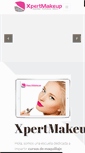 Mobile Screenshot of maquillajeprofesionalmexico.com